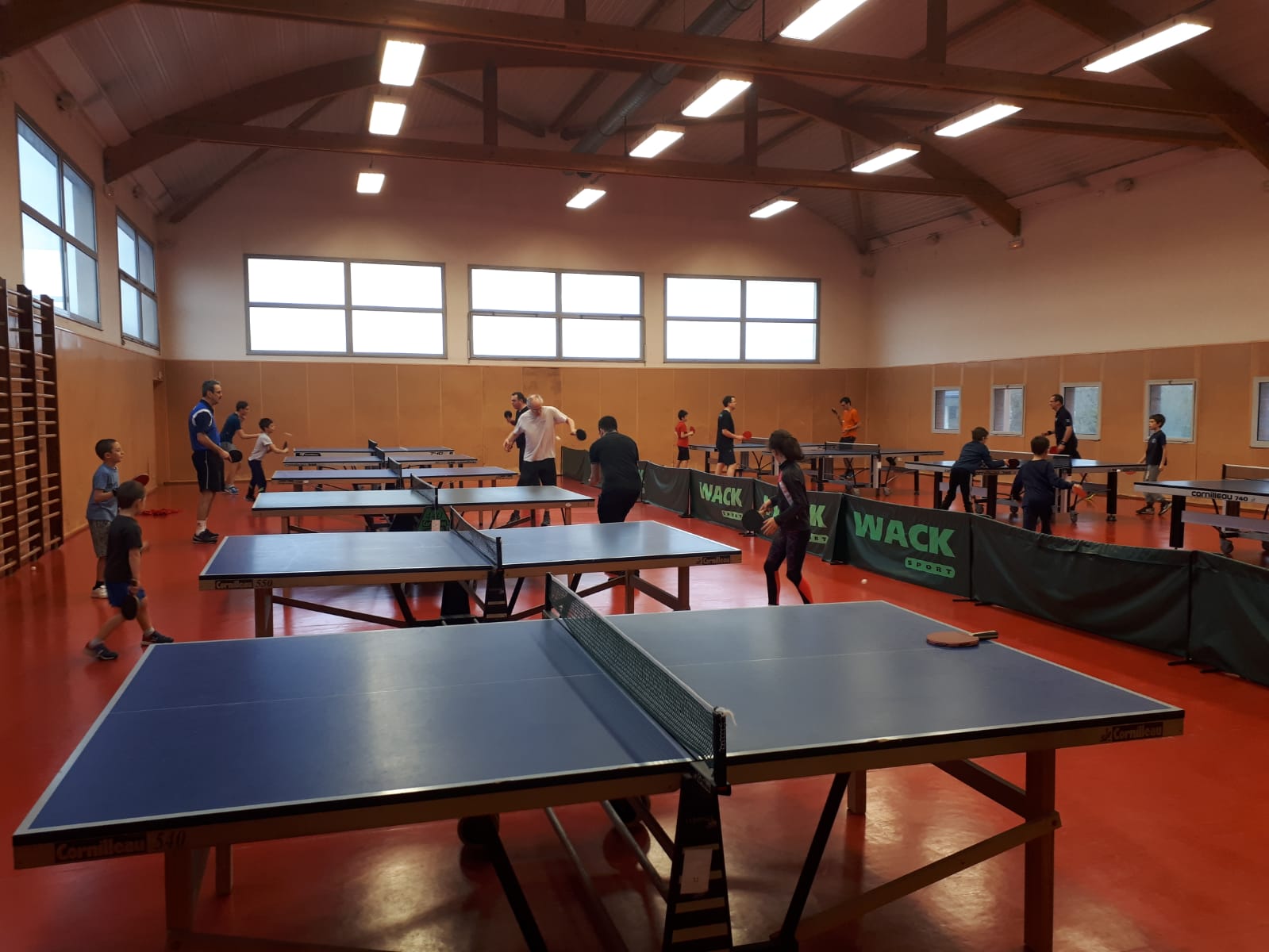 Entrainement 2